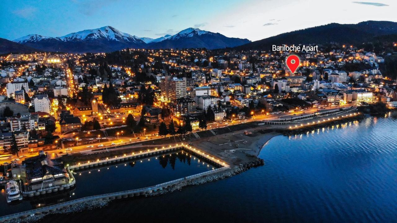 Bariloche Apart Ngoại thất bức ảnh