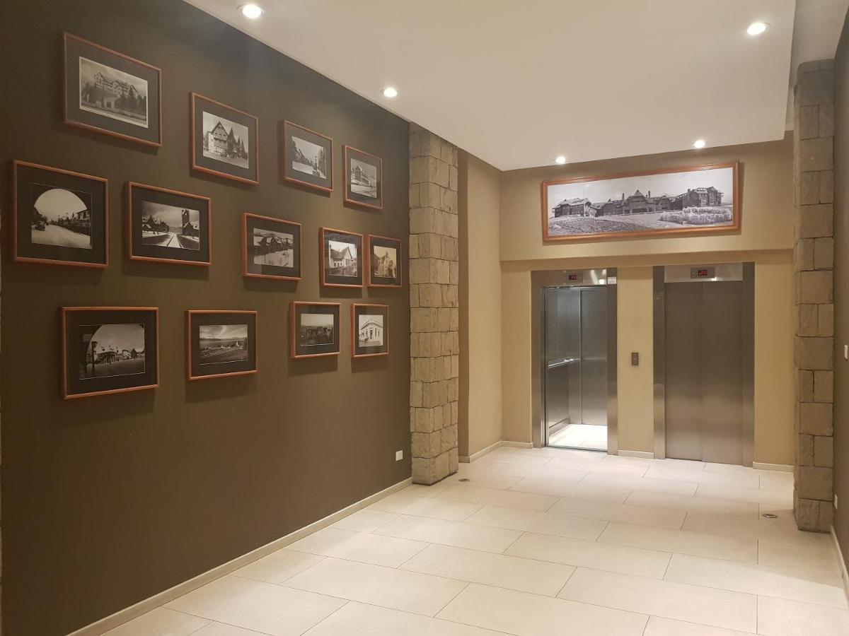 Bariloche Apart Ngoại thất bức ảnh