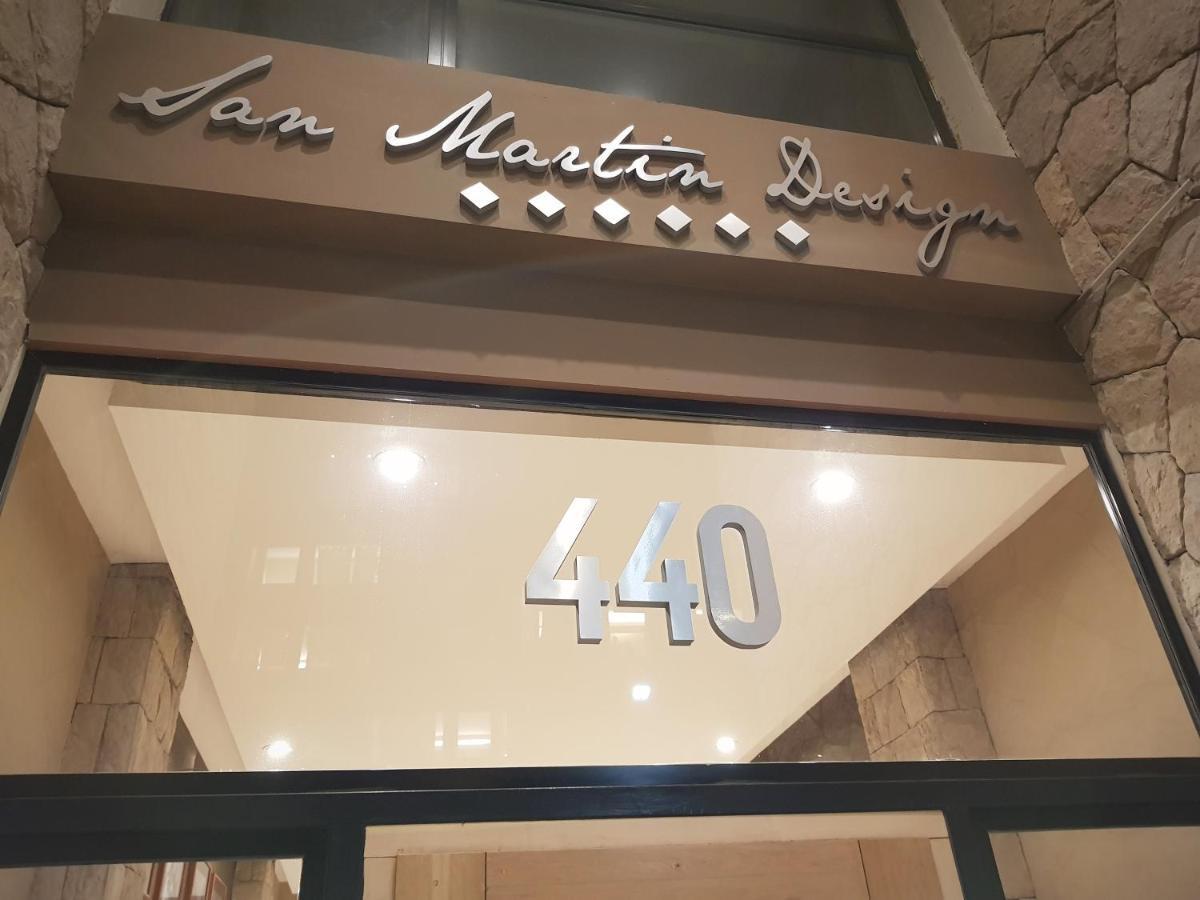 Bariloche Apart Ngoại thất bức ảnh
