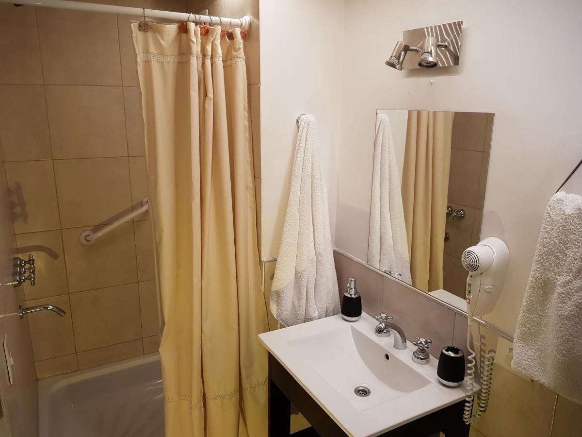 Bariloche Apart Ngoại thất bức ảnh